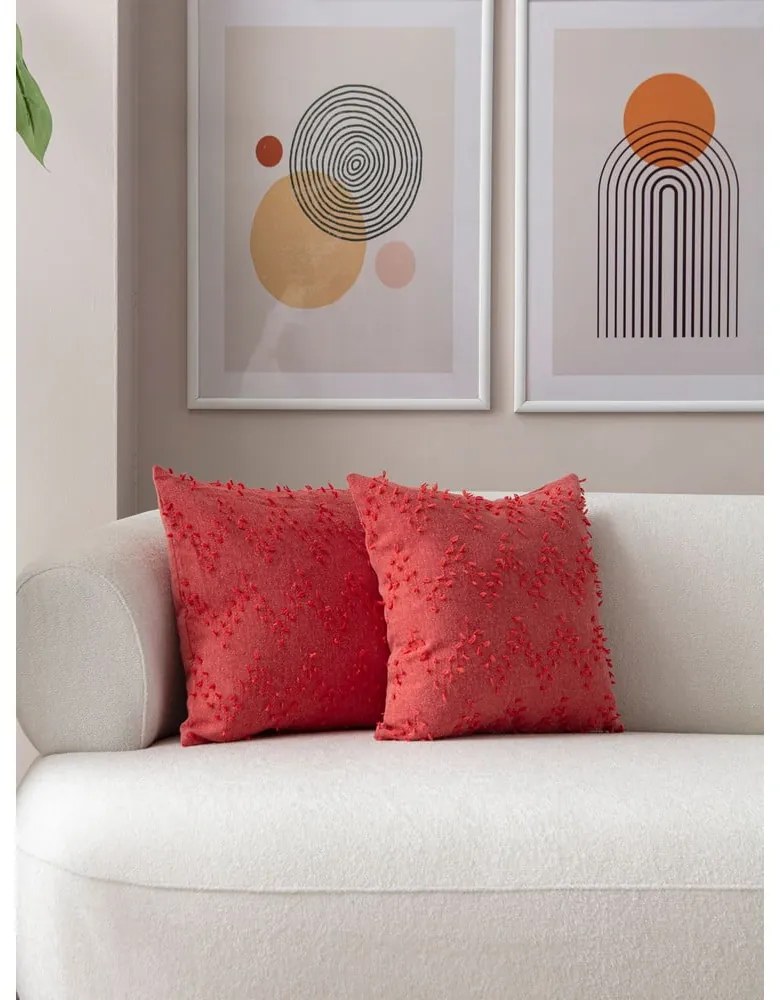 Poszewki na poduszki zestaw 2 szt. 43x43 cm Tuffet – Mioli Decor
