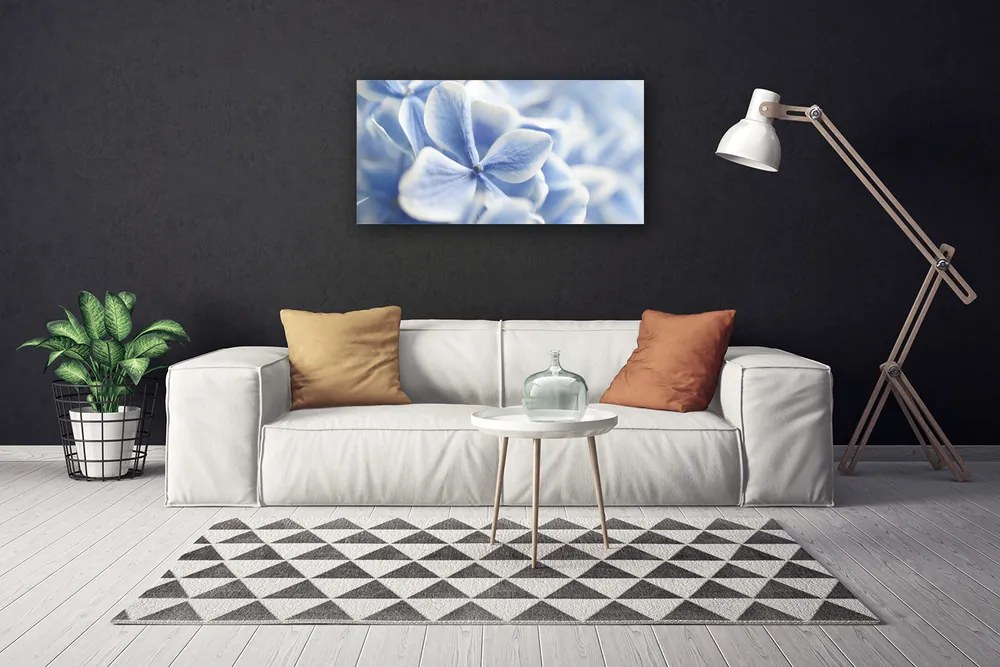 Obraz Canvas Kwiaty Płatki Natura