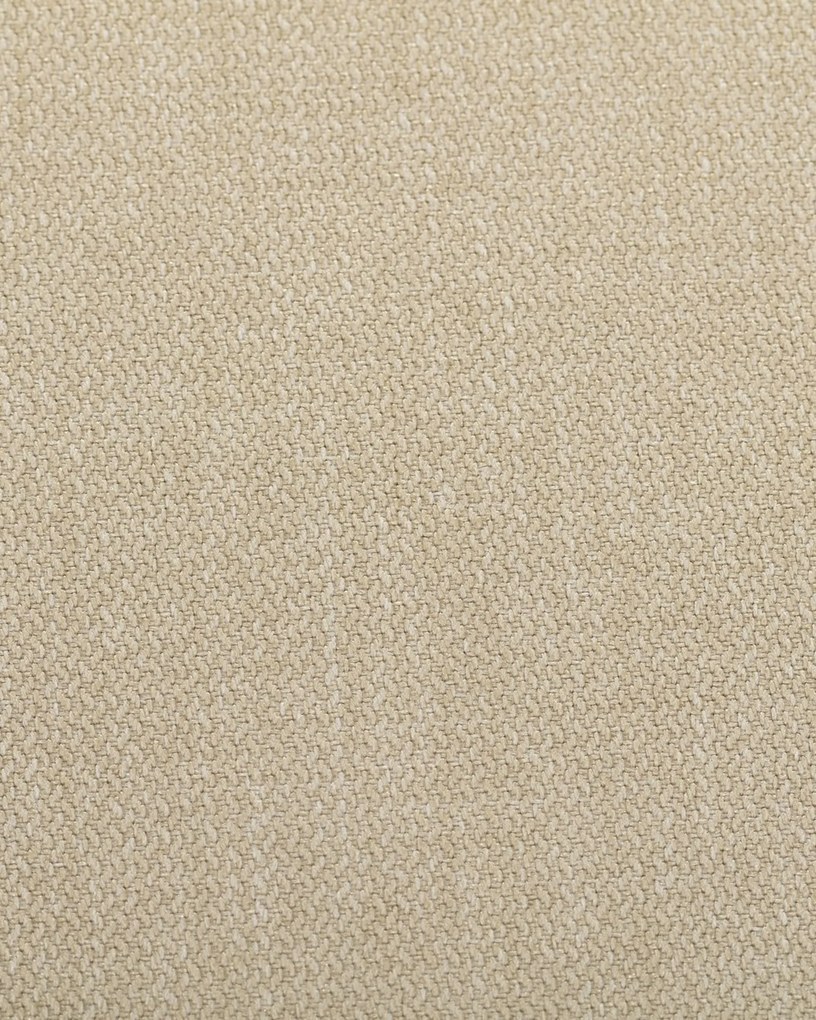 Zasłona BASIC na kółkach 140x280cm beżowy 1 szt.
