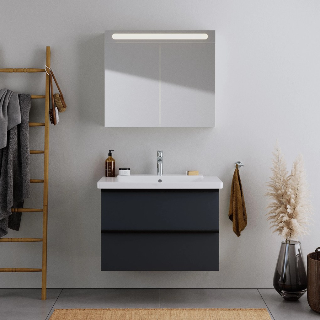 Zestaw mebli łazienkowych Duravit DuraPoint 80 cm