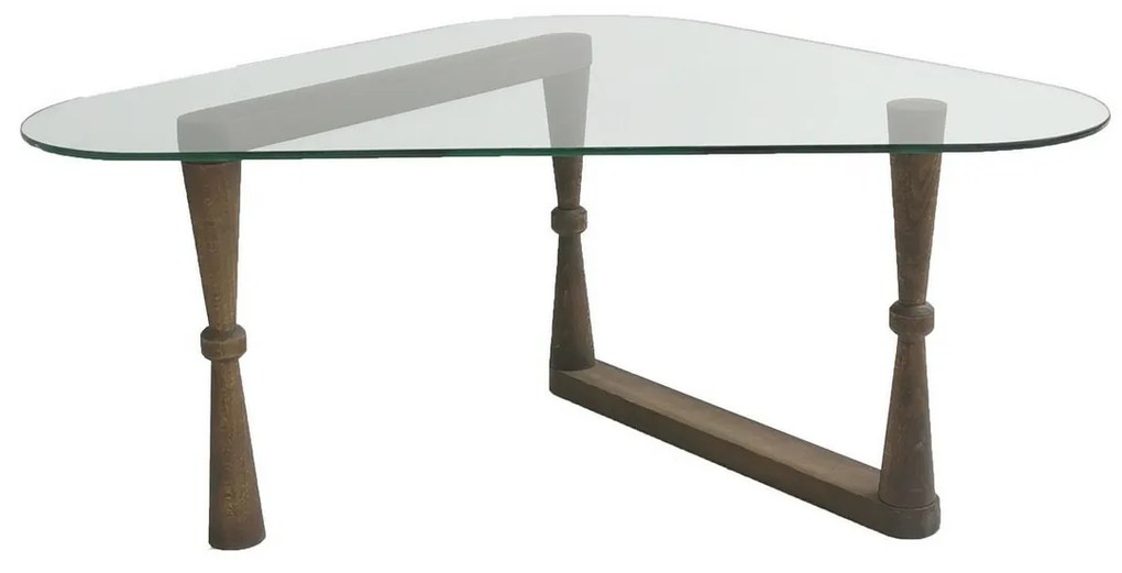 Stolik konferencyjny Orte Walnut