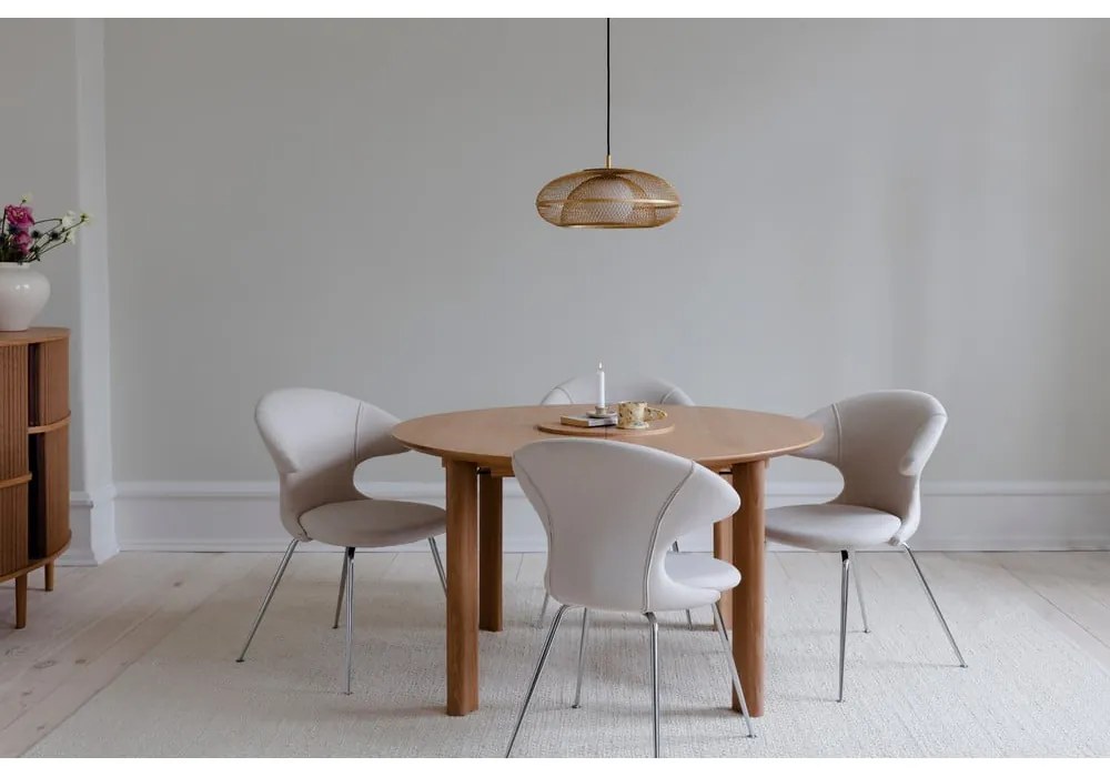 Abażur w kolorze złota ø 45 cm Faraday – UMAGE
