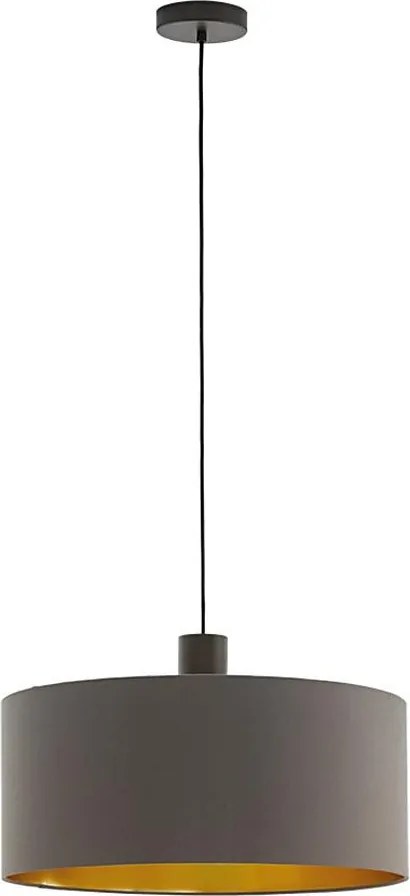 Eglo 97683 - Żyrandol na lince CONCESSA 1 1xE27/60W/230V 530 mm