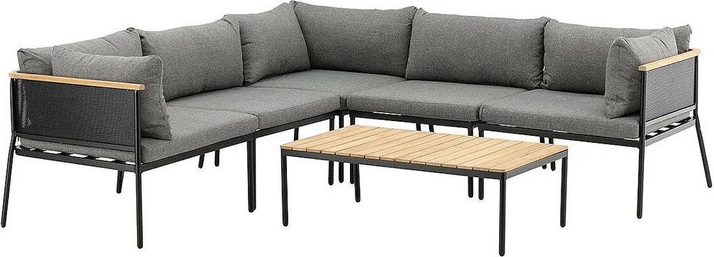 Nettan Corner Sofa Set
