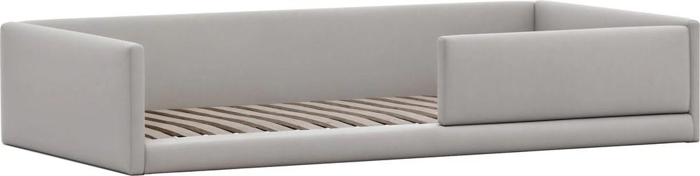 Łóżko dziecięce przypodłogowe ARIEL - 70x180