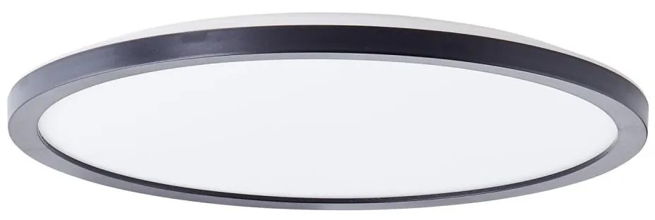 Brilliant - Lampa sufitowa LED MILTON LED/18W/230V Ø 29,3 cm czarna