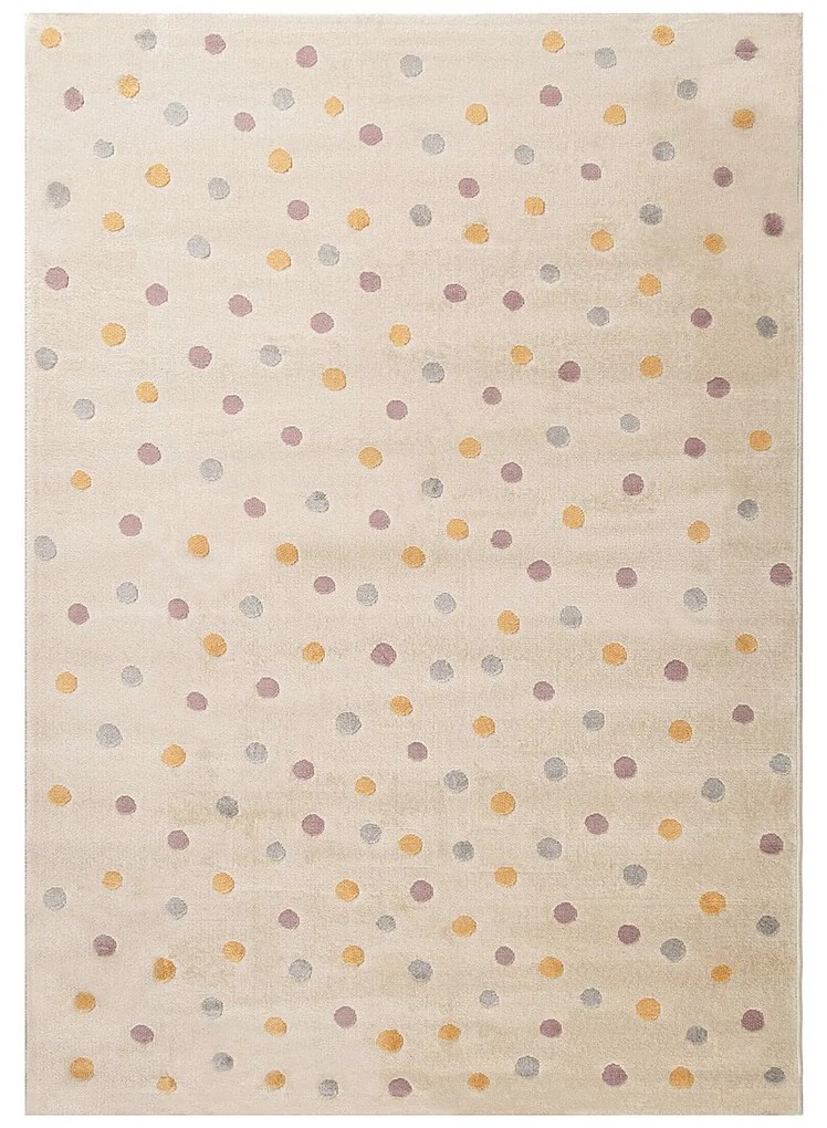 Dywan Dotti sand 120x170 cm