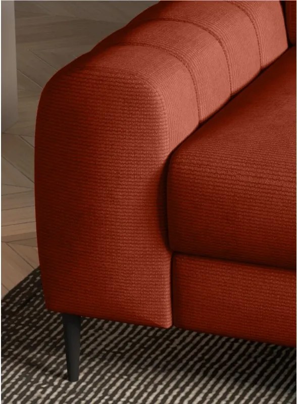 Narożnik NAVAS L z funkcją spania WERSAL