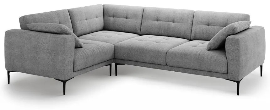 Szary narożnik (lewostronny/w kształcie litery L) Bemy – Micadoni