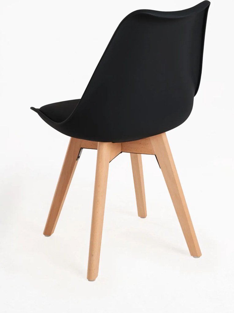 Zestaw 4 Krzese Synk Basic