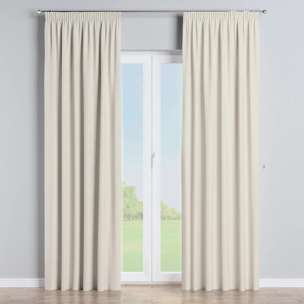 Zasłona na taśmie marszczącej 1 szt.