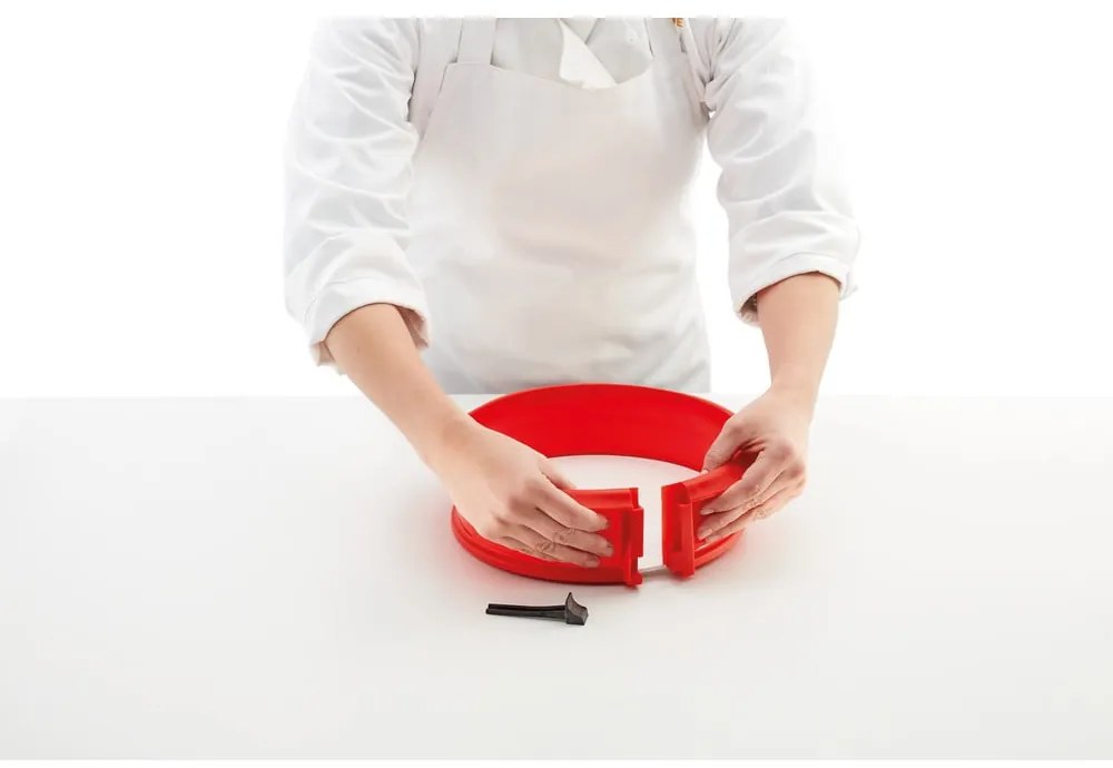 Silikonowa forma do pieczenia ciast/tortów ø 25 cm – Lékué