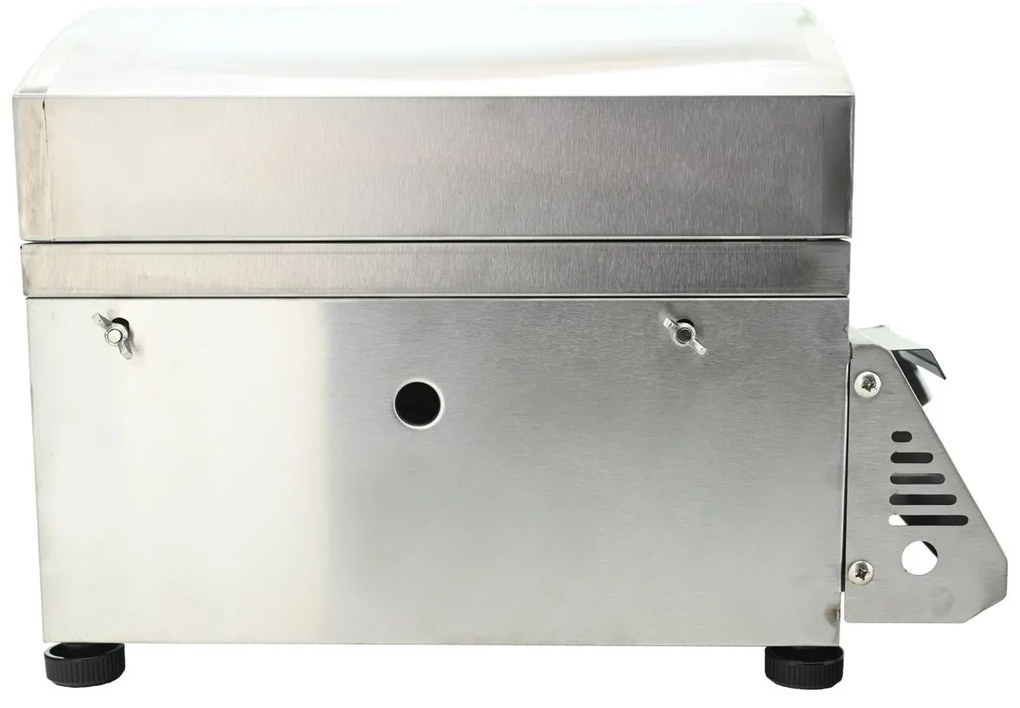 Cattara 14101 grill gazowy stołowy z piekarnikiemdo pizzy Nap oli