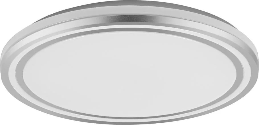 Osram - Oprawa sufitowa LED ORBIS HELMAN LED/16W/230V śr. 29,5 cm, srebrna