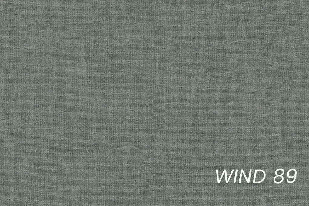 Narożnik Vario z funkcją spania uniwersalny prawo/lewostronny - szary szenil Wind 89