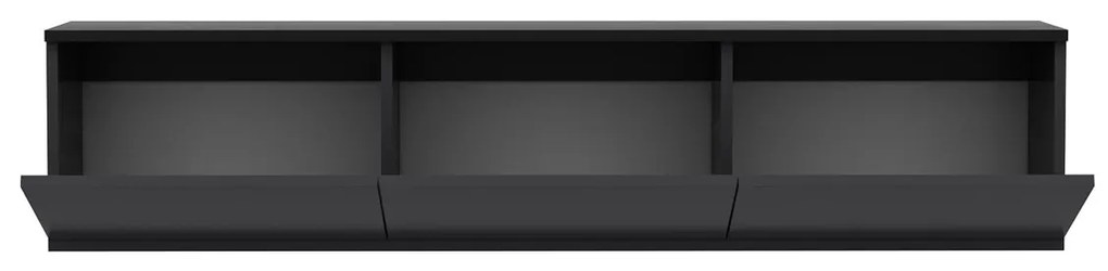 Stolik pod telewizor Neon Antracyt
