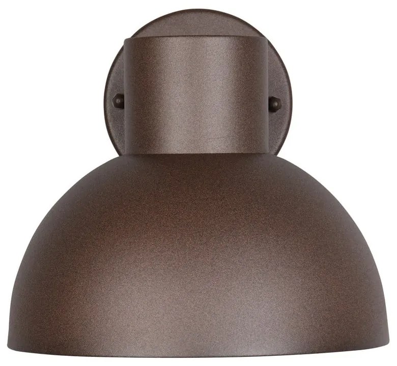 Zewnętrzna lampa ścienna (wysokość 18,5 cm) Elbe – Trio