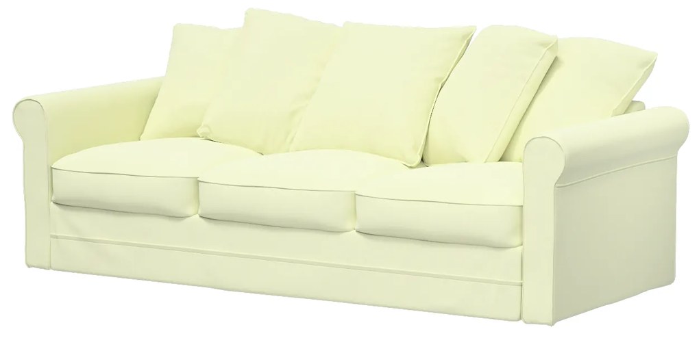 Pokrowiec na sekcję 3-osobową Grönlid, nierozkładaną