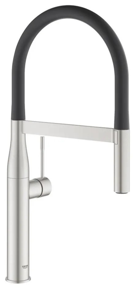 GROHE 30294DC0 - Bateria zlewozmywakowa ESSENCE ze stali nierdzewnej