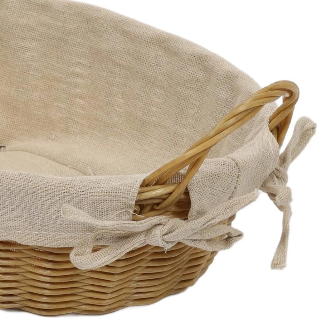 Kosz na pieczywo, 30 x 21 cm, Kesper