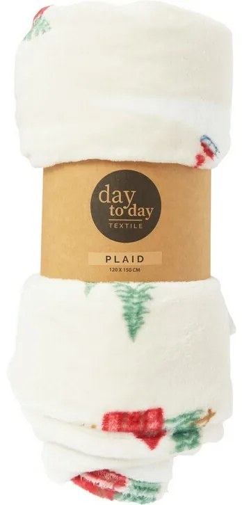 Koc Winter Time 150 x 120 cm