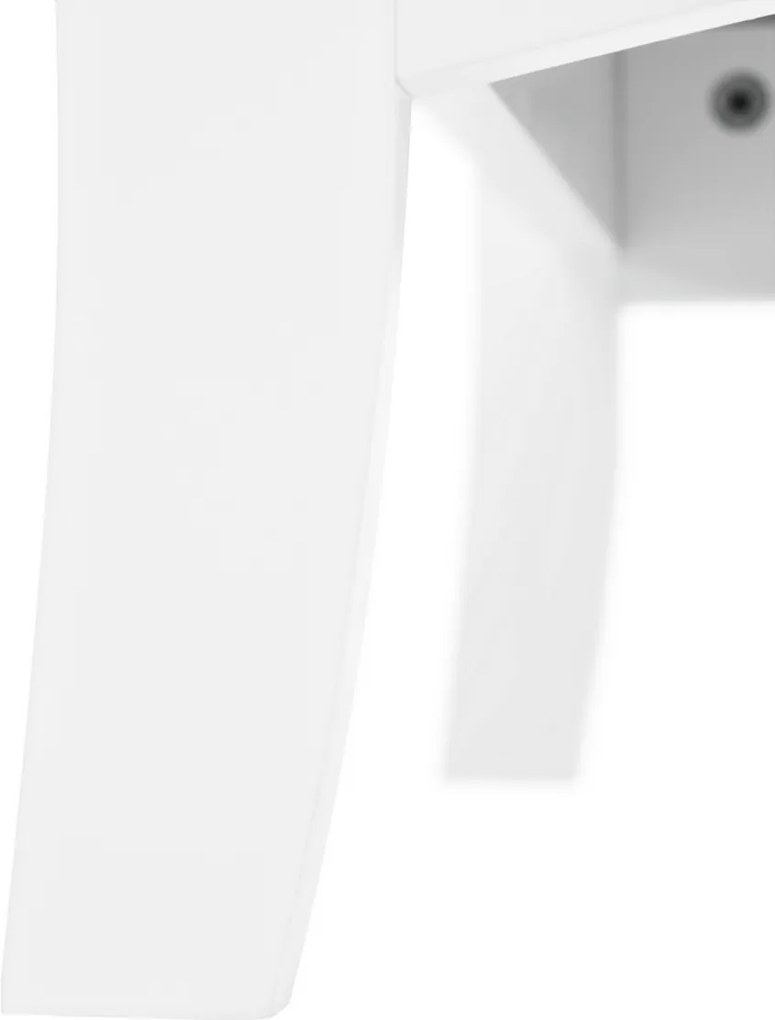 Komoda ETKIN, biała