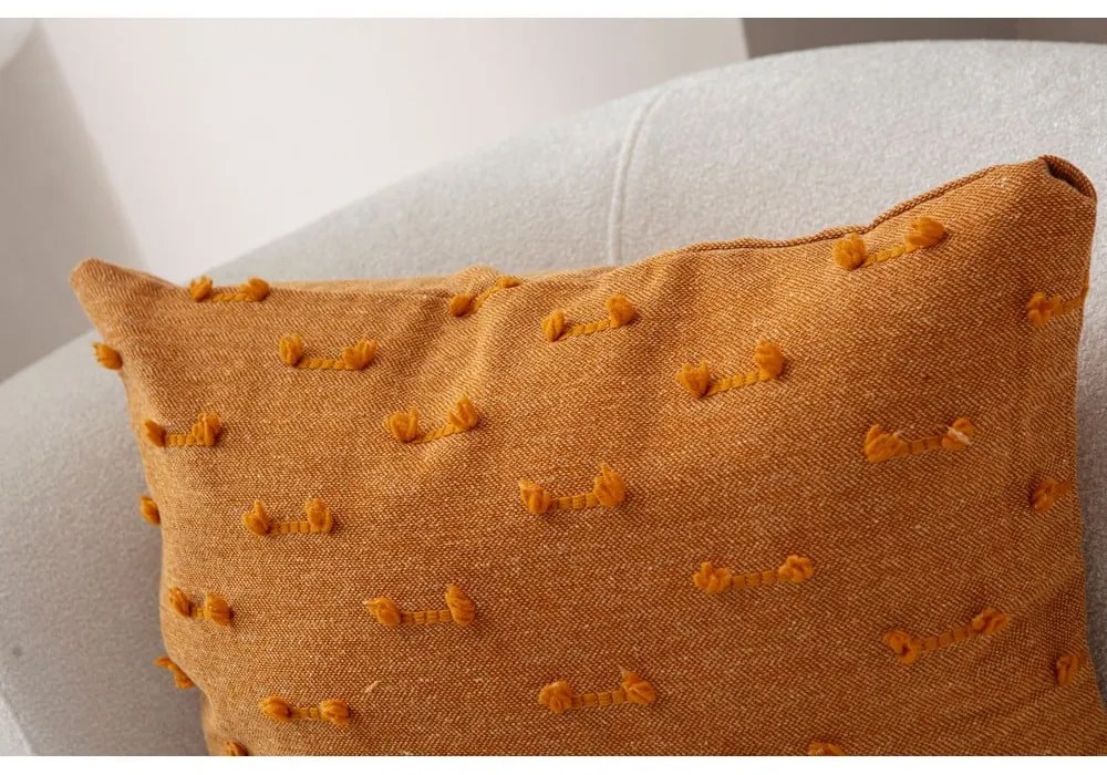 Poszewka na poduszkę 43x43 cm Tuffet – Mioli Decor