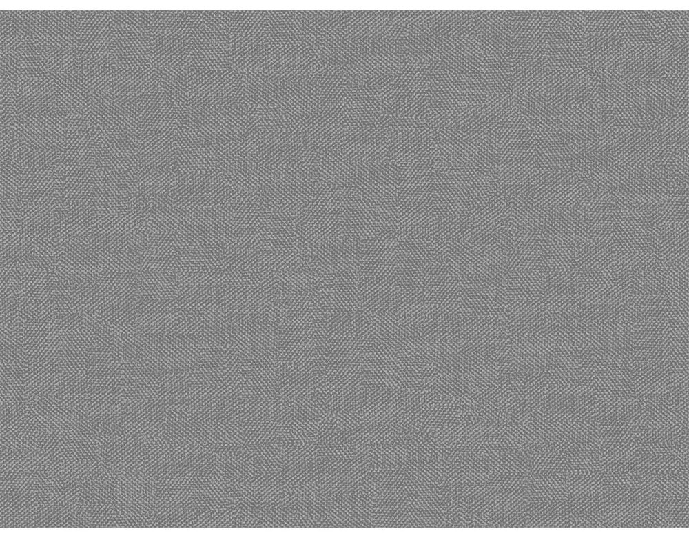 Jasnoszare tapicerowane łóżko dwuosobowe ze schowkiem i stelażem 180x200 cm Elizabeth – Micadoni