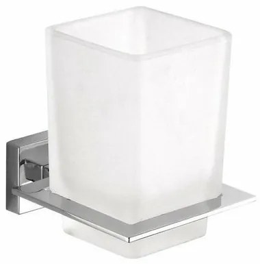 AQUALINE 1416-04 Apollo szklanka , szkło mleczne