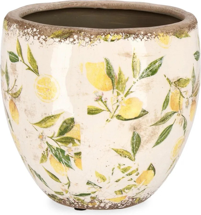 Porcelanowa osłonka na doniczkę ø 18 cm Sorrento – Yes Everyday