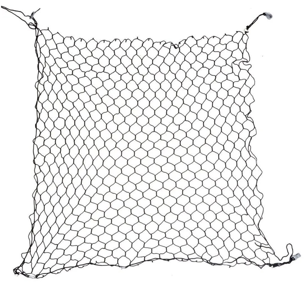 Siatka odgradzająca psa do samochodu, 88 x 100 cm