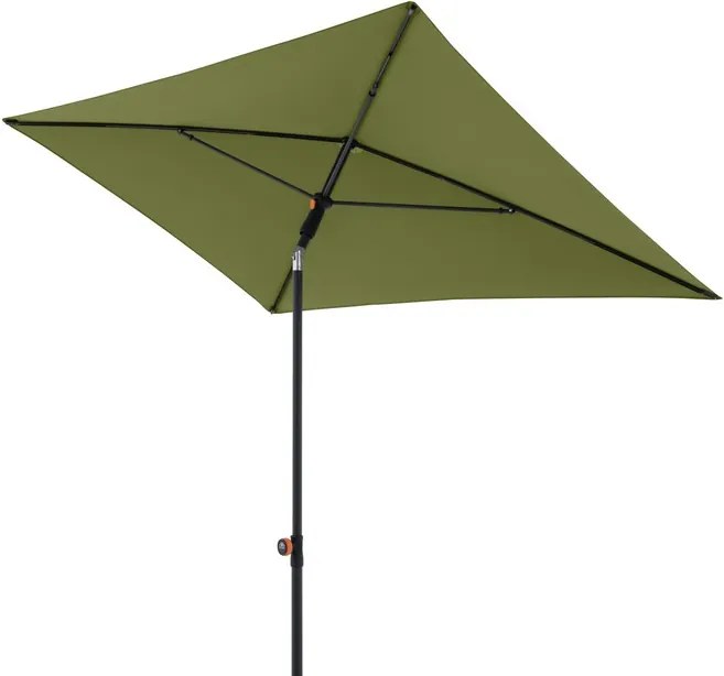 Doppler myZone 190 x 125 cm - parasol centralny