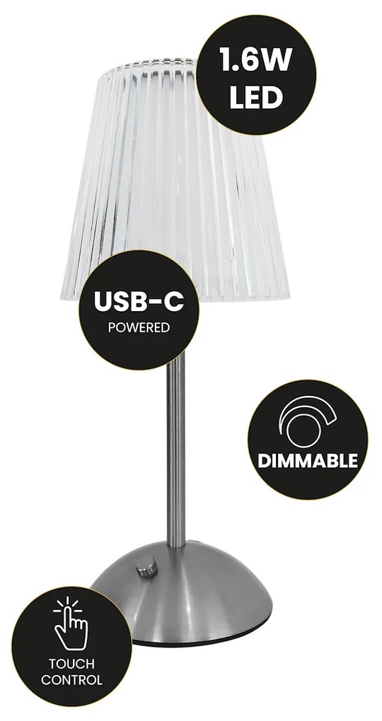 Lampka nocna Tacoma 1,6W