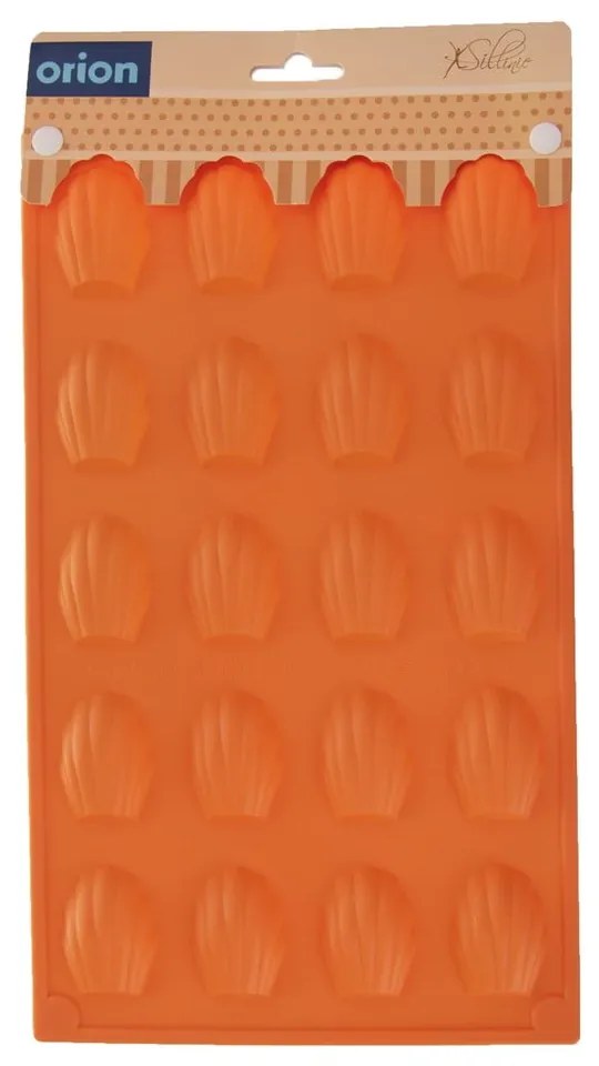 Silikonowa forma do pieczenia magdalenek 17,5x29,5 cm – Orion