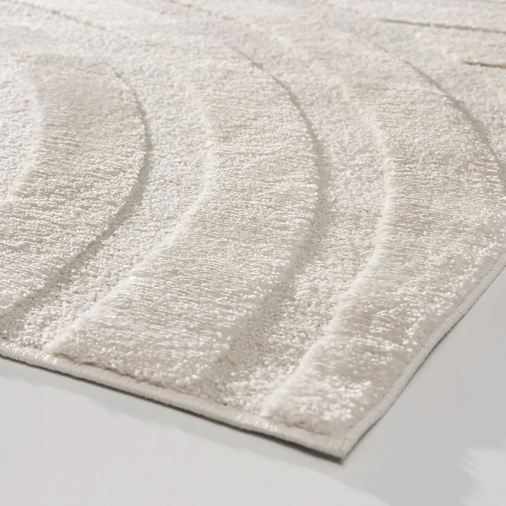 Dywan Arco ivory 200x290 cm