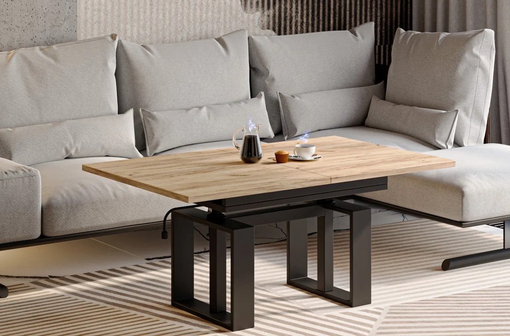 Ławostół na płozach podnoszony i rozkładany Empoli