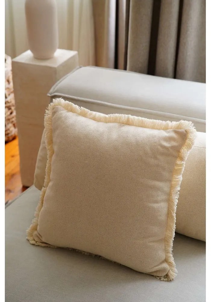 Bawełniana poszewka na poduszkę 43x43 cm – Mioli Decor