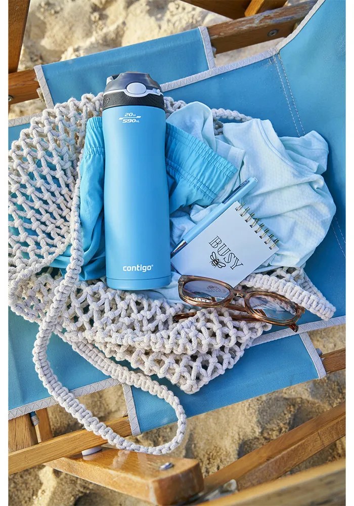 Contigo Butelka termiczna Ashland Chill 590 ml Scuba
