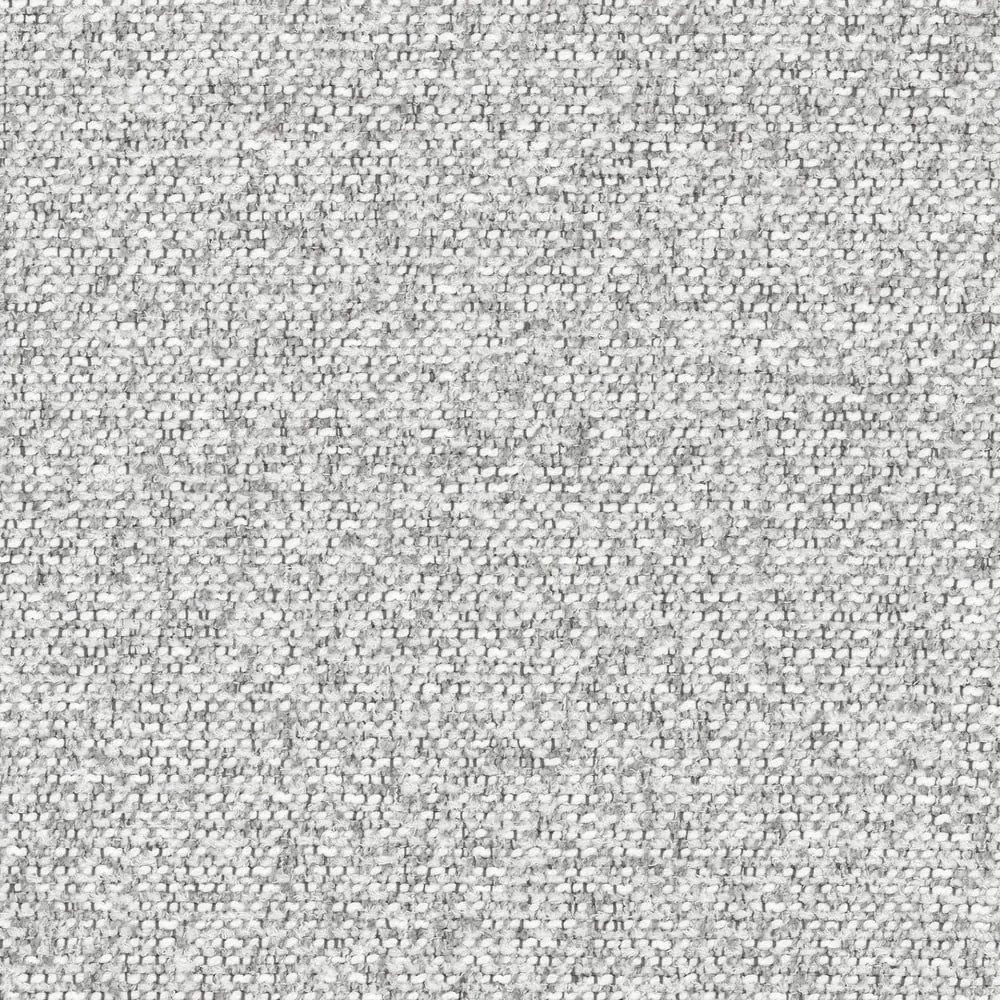 Jasnoszare tapicerowane łóżko dwuosobowe ze schowkiem ze stelażem 140x200 cm Primo – Meise Möbel