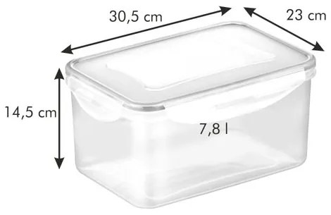 Tescoma Pojemnik FRESHBOX, 7,8 l, L