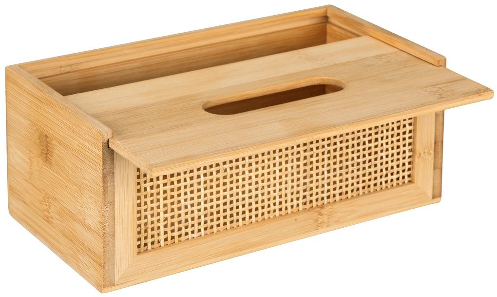 Pojemnik na chusteczki ALLEGRE BAMBOO, WENKO