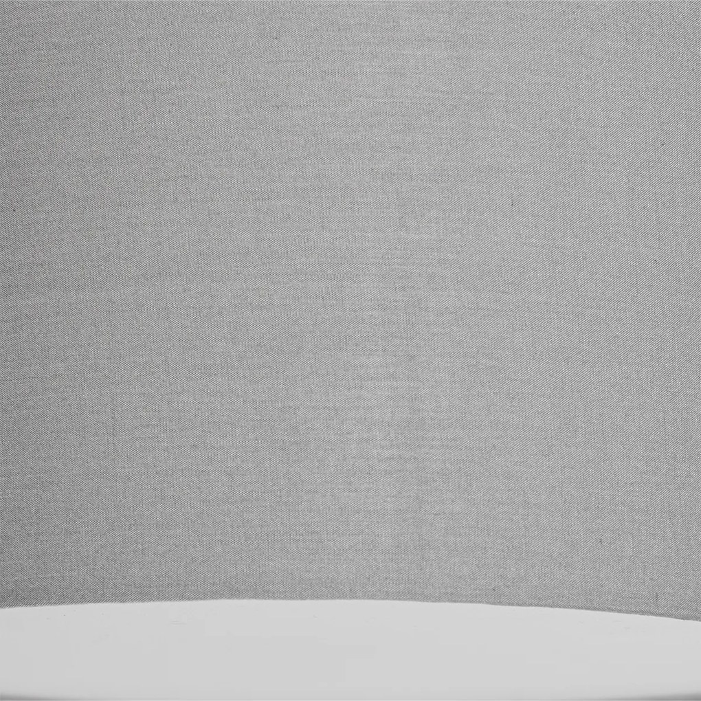 Lampa sufitowa biała, szara i brązowa 6-światłowa - Multidrum Nowoczesny Oswietlenie wewnetrzne