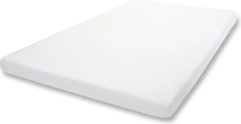 Materac nawierzchniowy z pianki z pamięcią kształtu MCW-E63,  140x200cm pianka visco