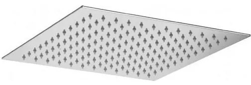 Paffoni - Deszczownica HAWAI 20x20 cm chrom błyszczący