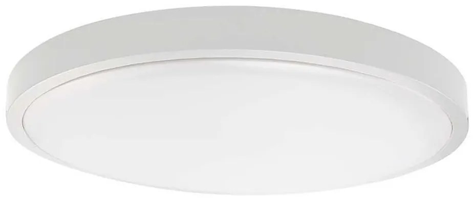 LED Plafon łazienkowy LED/18W/230V 3000K IP44 śr. 22,5 cm biały