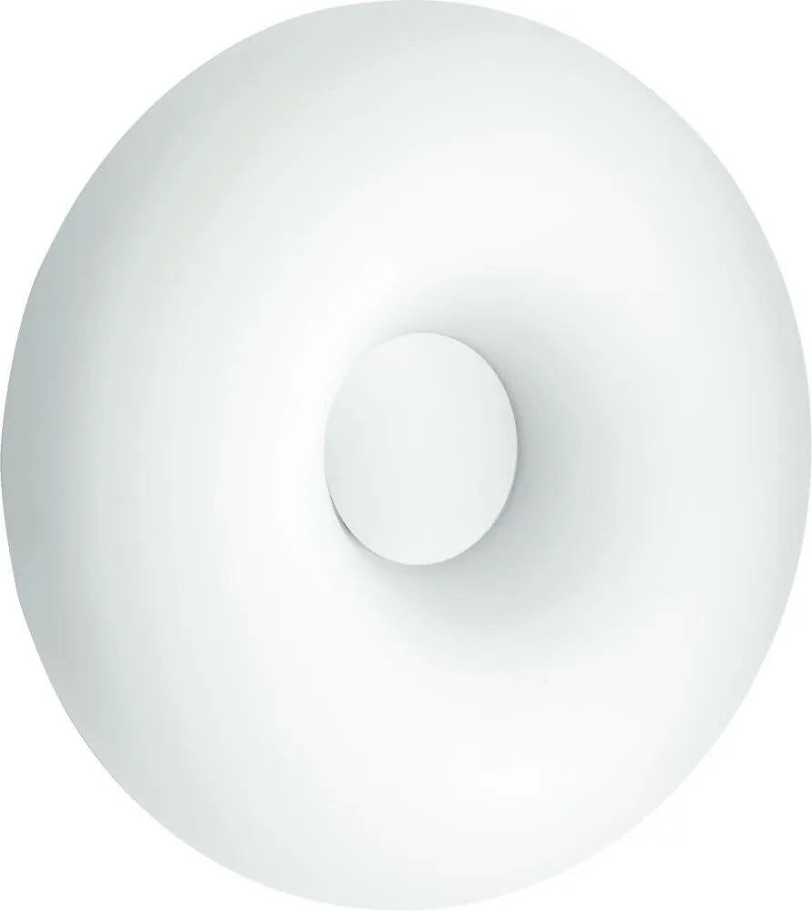 Ondaluce - Lampa sufitowa DODI 2xE27/15W/230V śr. 33 cm biała