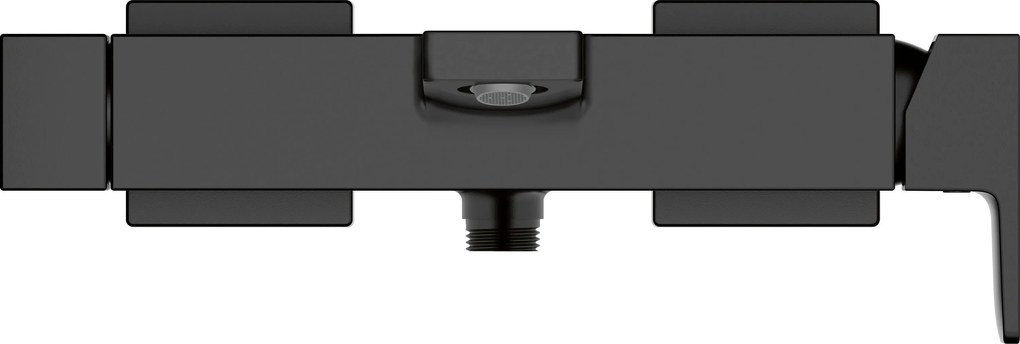 Duravit Manhattan jednouchwytowa bateria wannowa