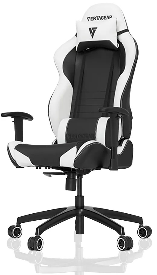 Vertagear Racing Series S-Line SL2000 Fotel Gamingowy Czarny/Biały