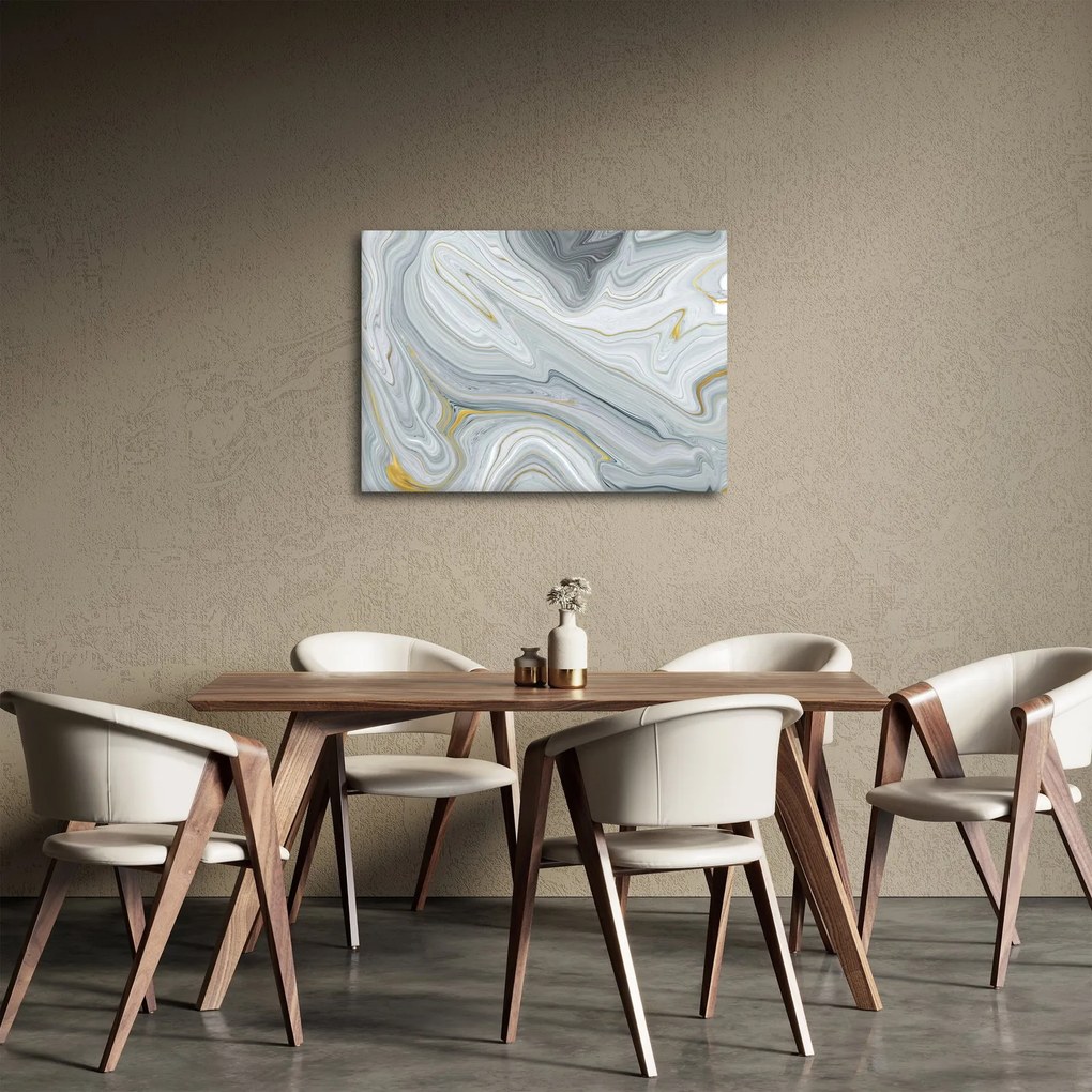 Obraz - Abstrakcja (70x50 cm)