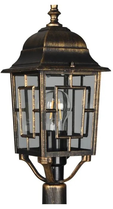 Lampa zewnętrzna (wysokość 200 cm) Volturno – Trio